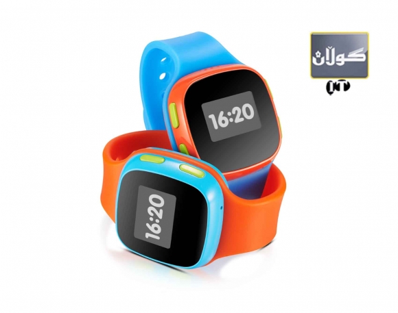 دەستبەندێك بۆ چاودێری منداڵان